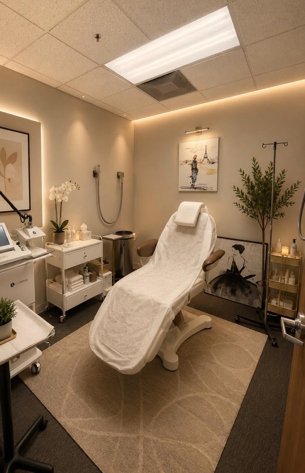 Luxury Clinic Space
