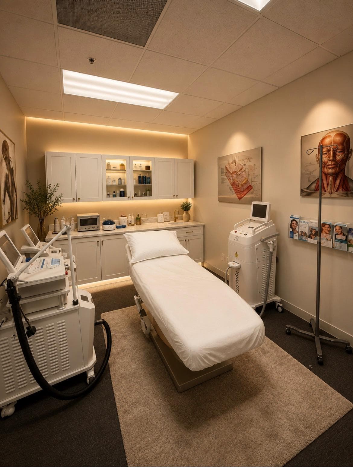 Clinic Ambiance