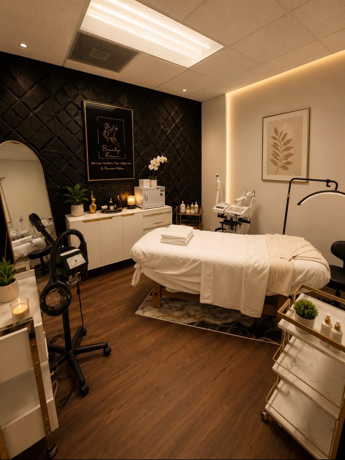 Medical Suite