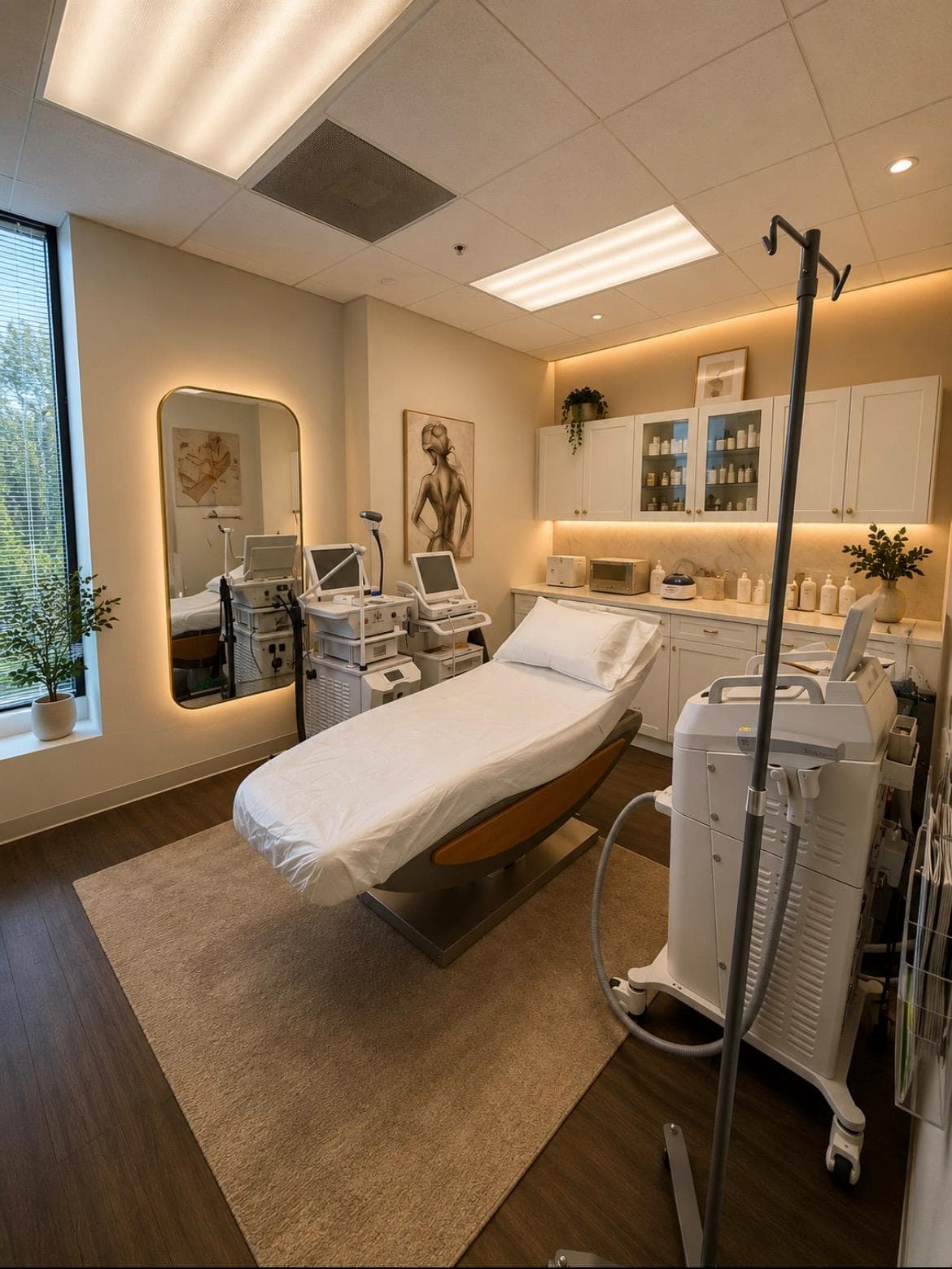 Treatment Room
