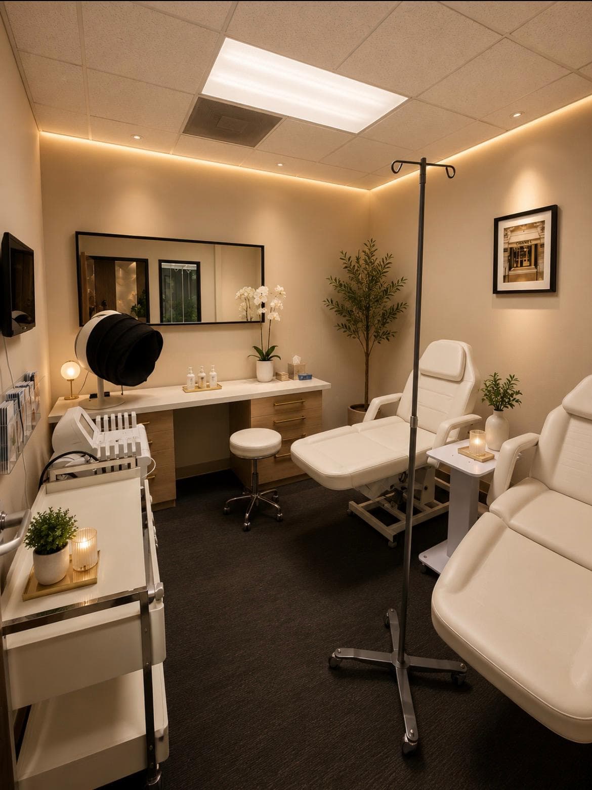 Clinic Detail