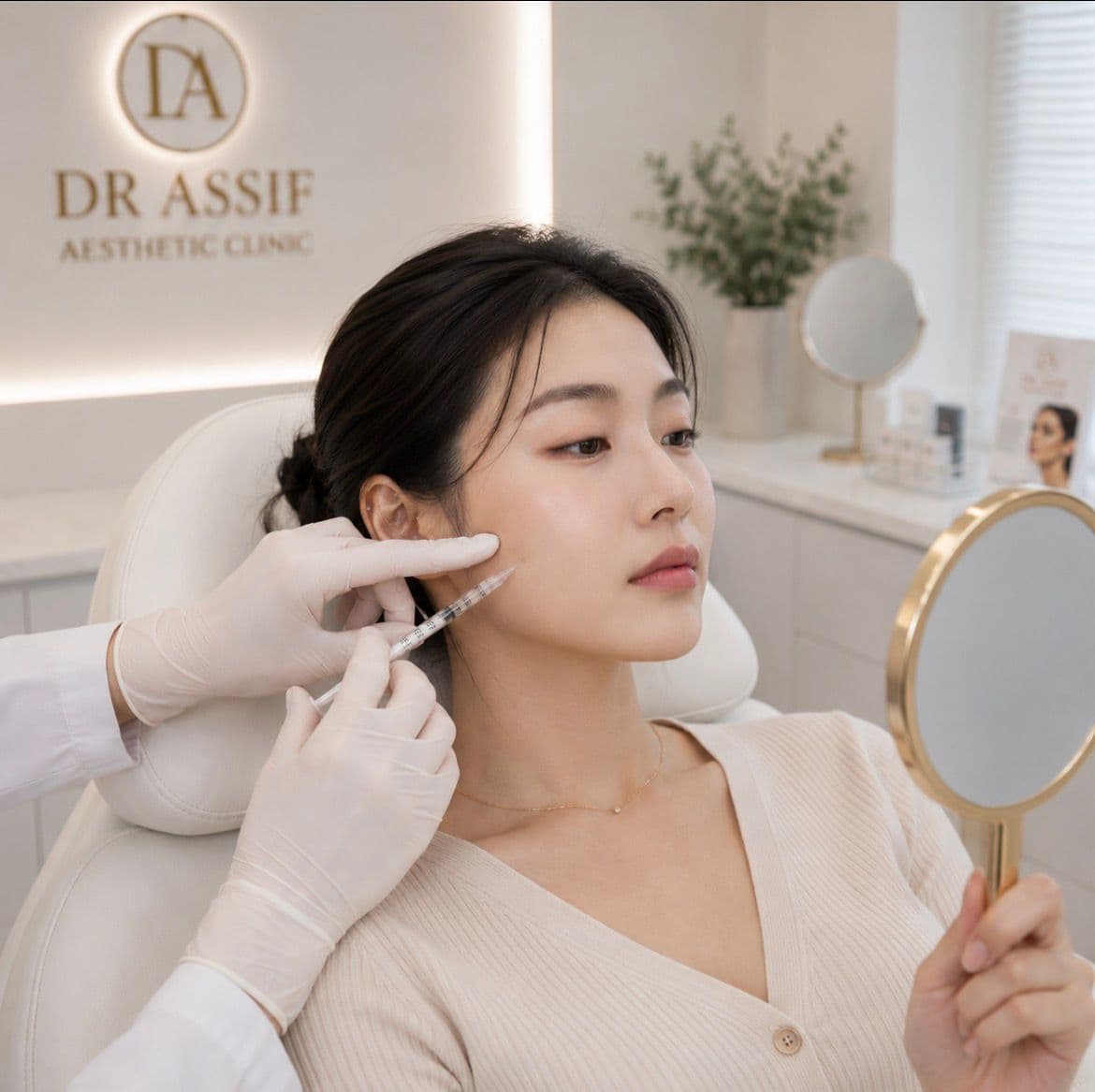 Injectable Treatment