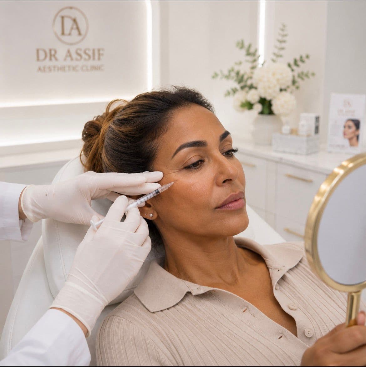 Dermal Filler Session