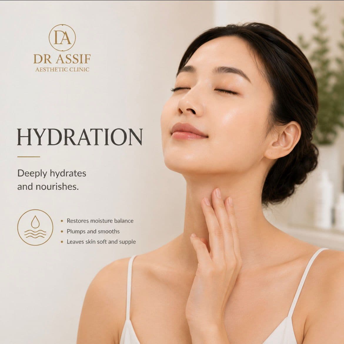 Skin Therapy Session