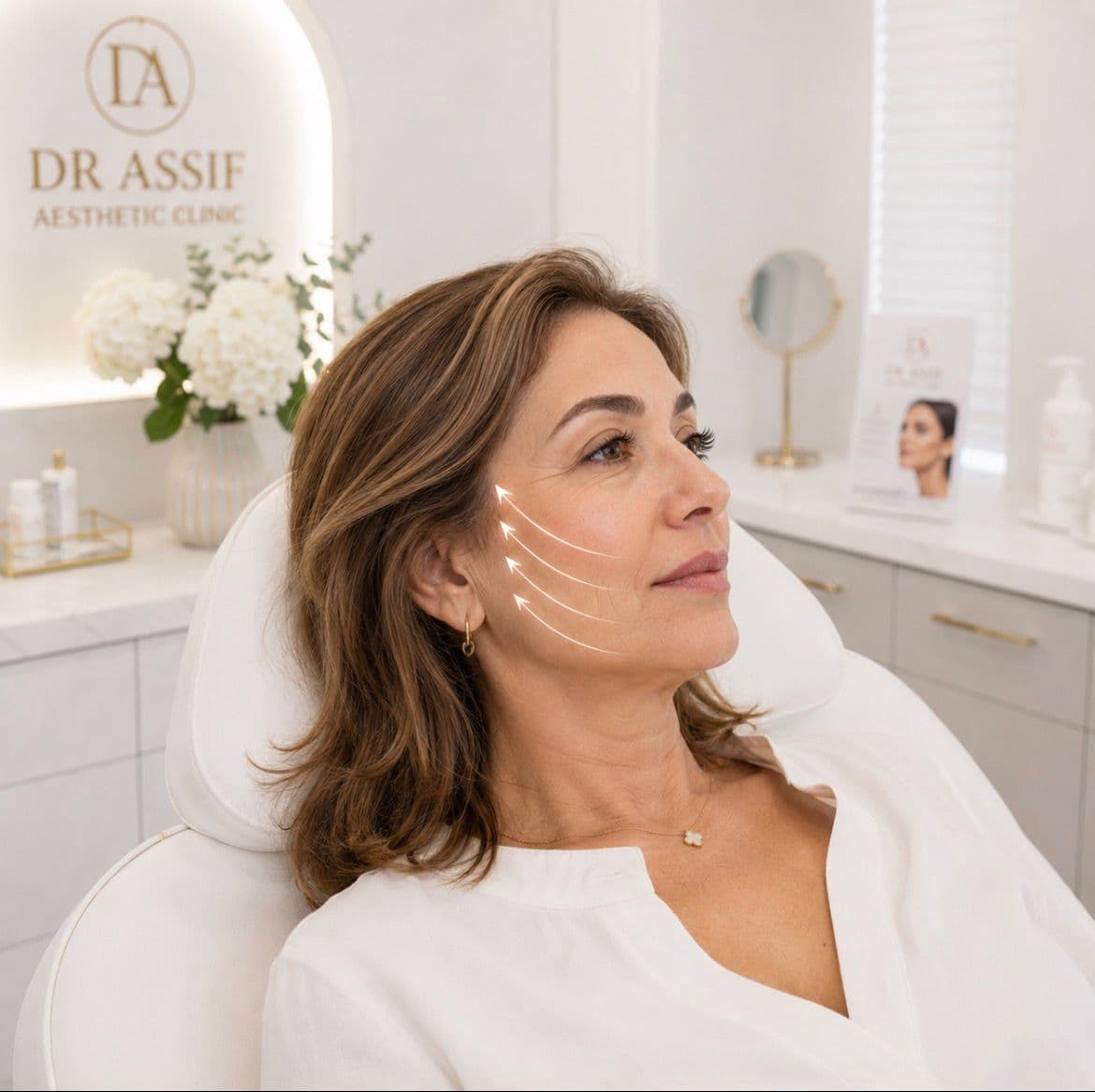 Non-Surgical Face Lift Consultation