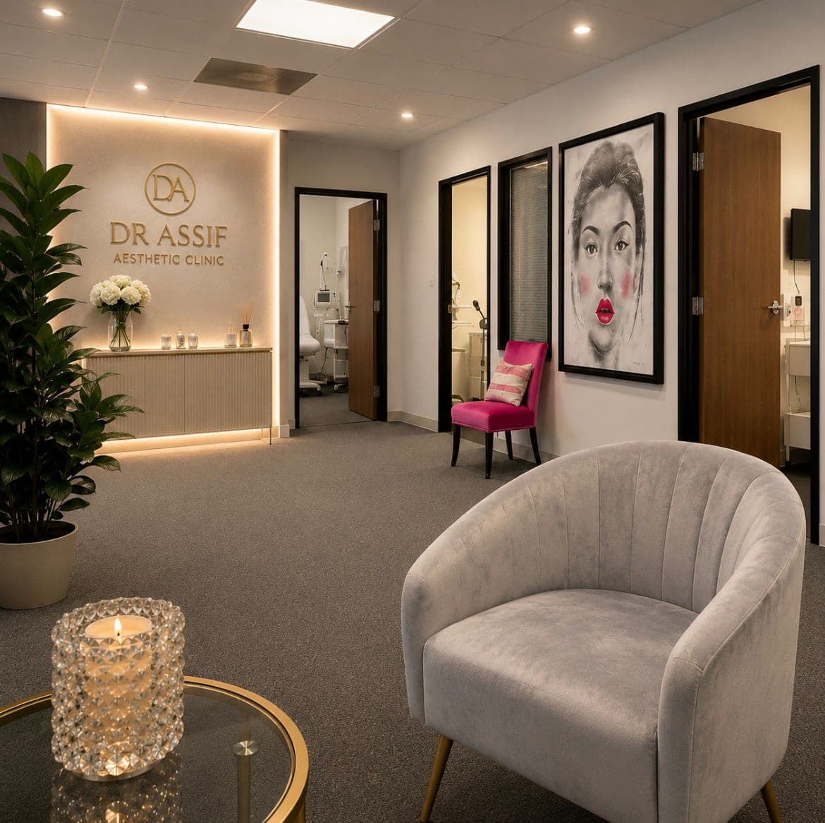 Clinic Environment