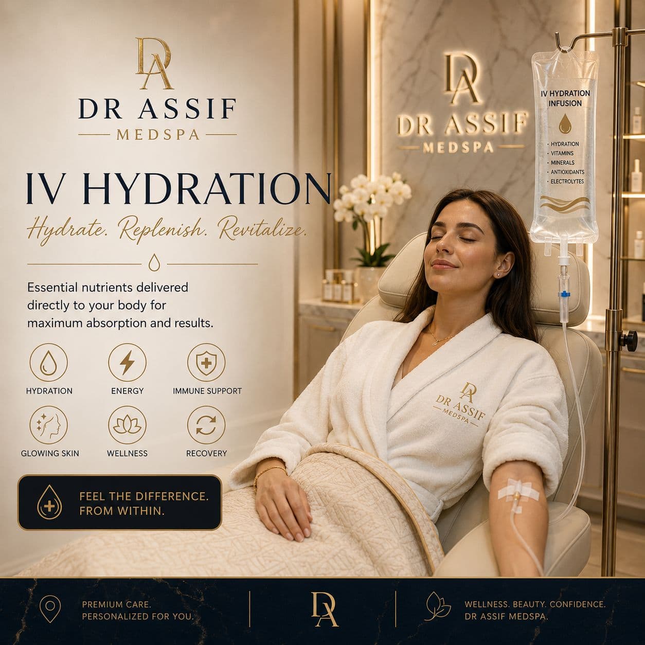 IV Wellness & Infusions