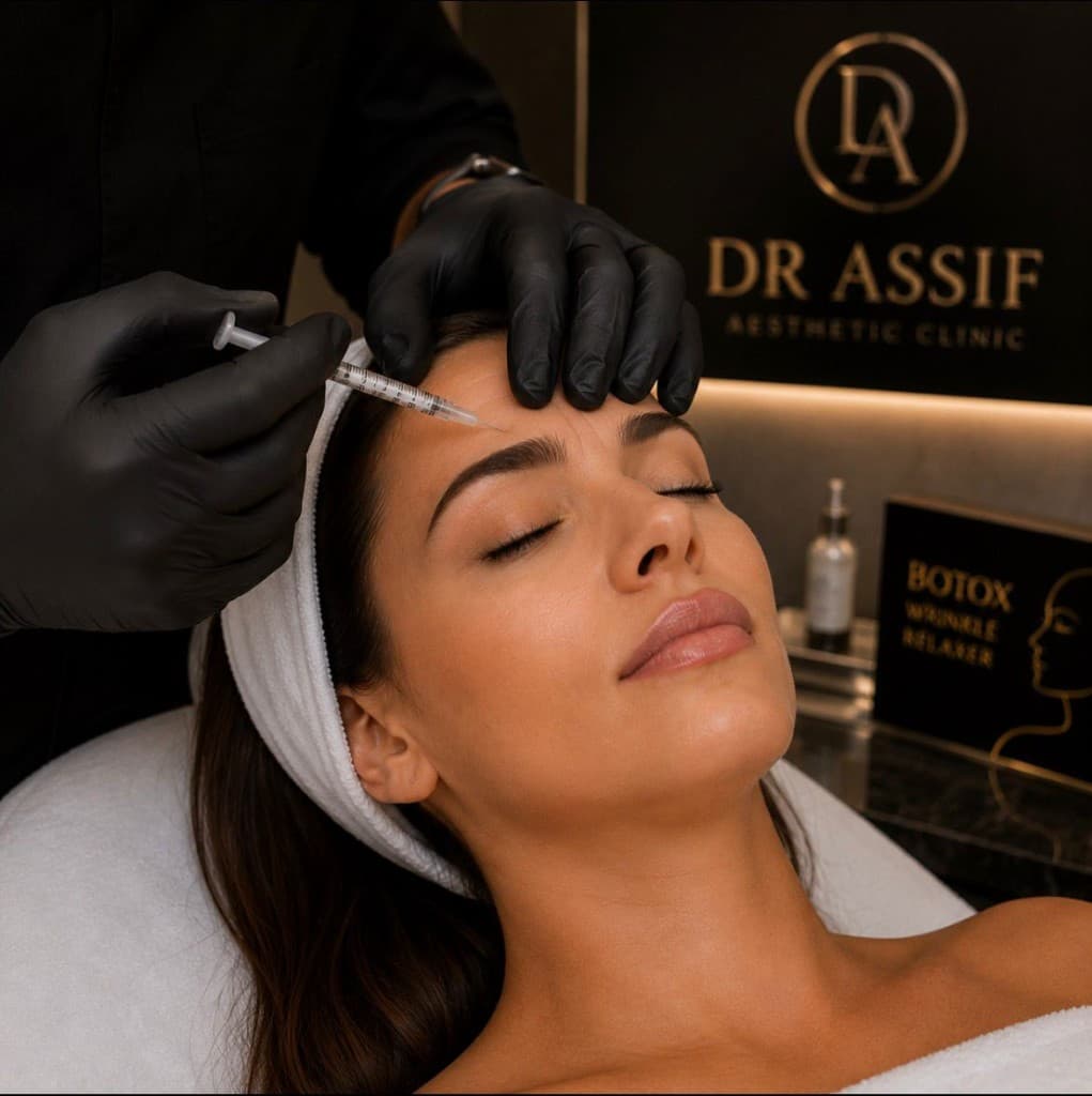 Botox / Wrinkle Relaxer