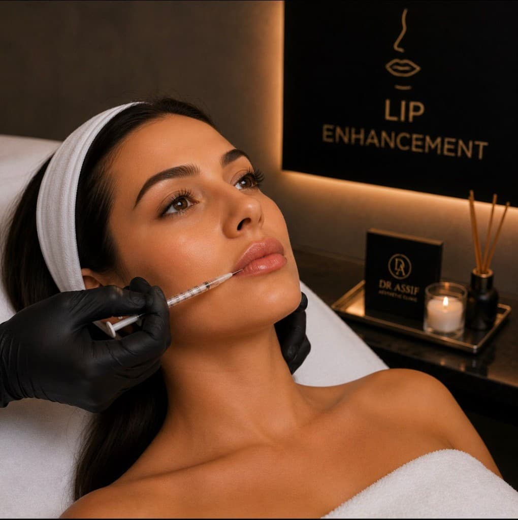 Lip Enhancement