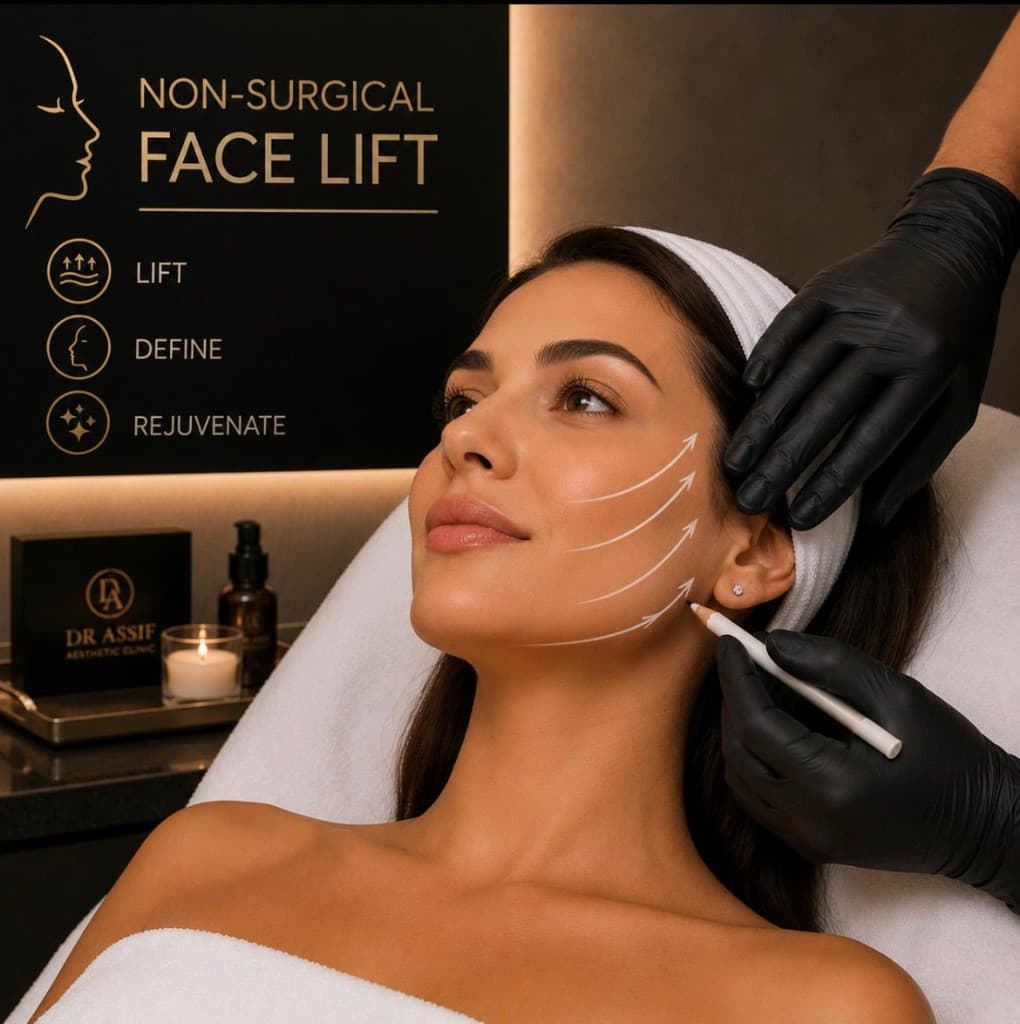 Non-Surgical Face Lift